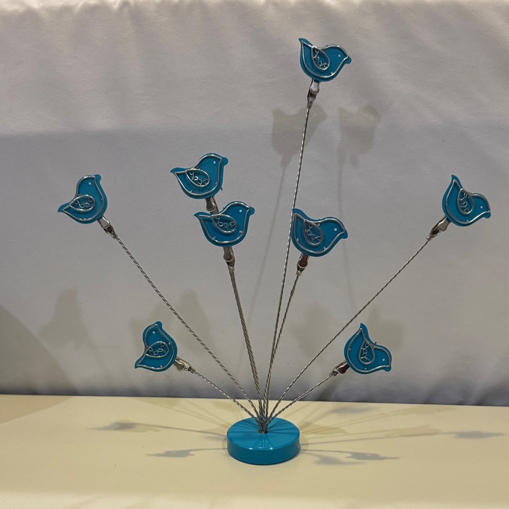 Photo clip decor